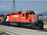 CP SD40-2 5856